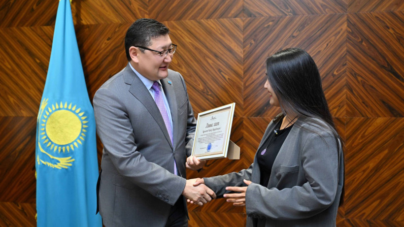  © Пресс-служба акимата области Абай 