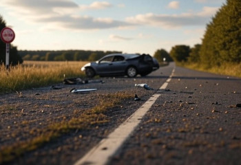 В серьезном ДТП в области Абай погибли дети