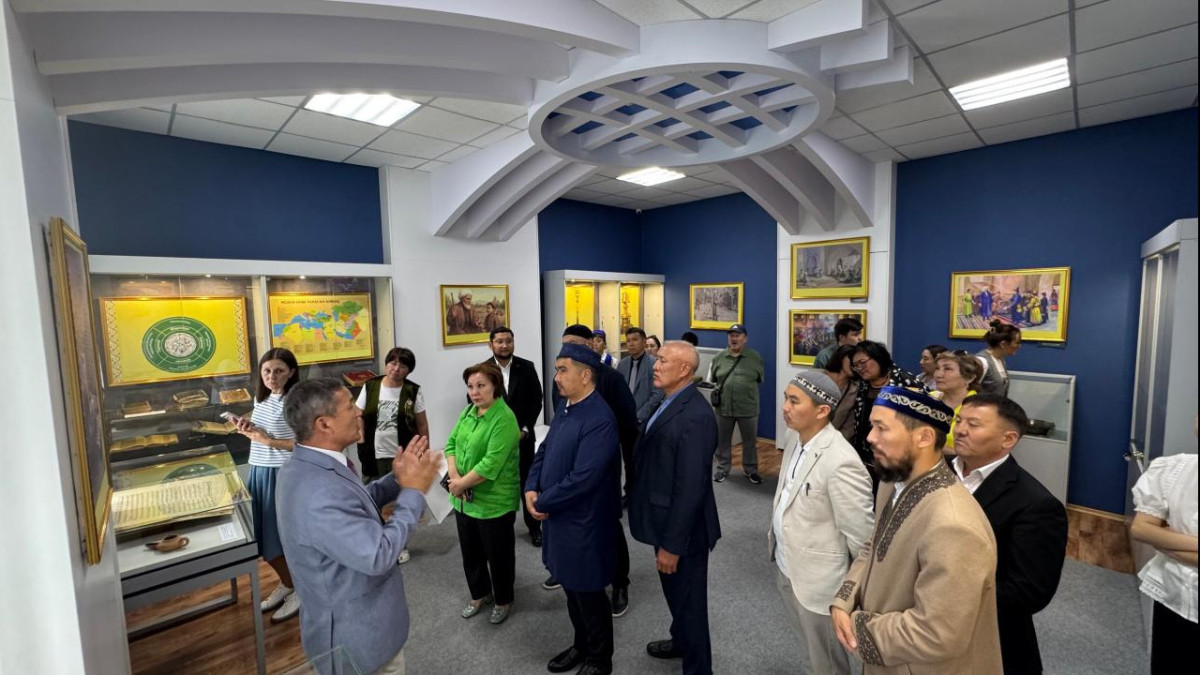  Мәдениет және ақпарат министрлігінің баспасөз қызметі 