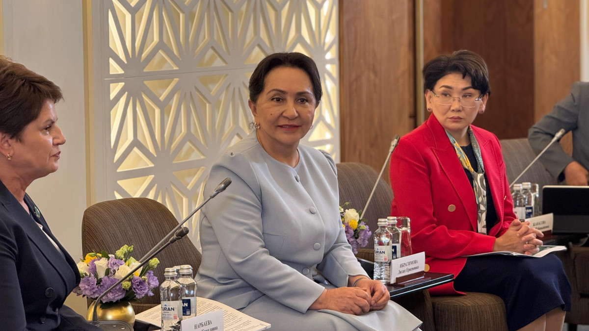  ©El.kz/Ажар Лаубаева 