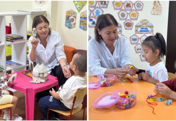 Ұсақ моторика – баланың ақыл-ойын дамытатын жасырын кілт – тәрбиеші