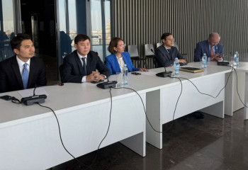 СМИ и конституционная реформа: в Астане обсудили роль журналистики в развитии правовой культуры