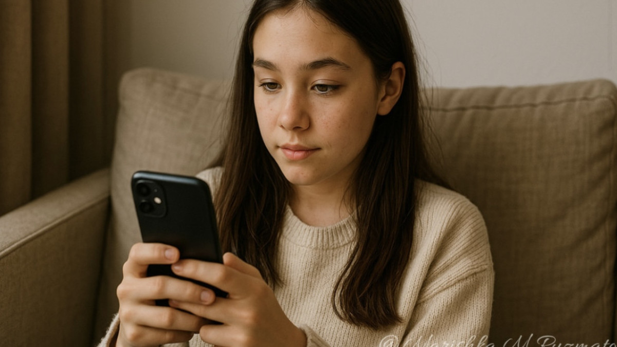  El.kz / Marina Ruzmatova/ ChatGPT 