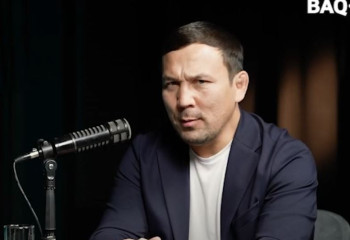 Ризабектің әлі алты әлем чемпионатында топ жаратын мүмкіндігі бар – Ақжүрек Таңатаров