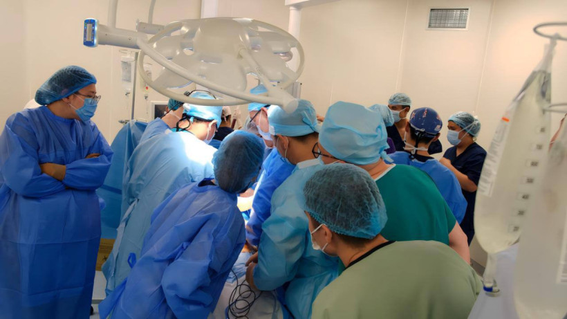  Денсаулық сақтау министрлігі 