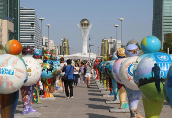 Астаналықтар ұзақ өмір сүре бастады