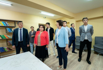 Алматыда студенттерге арналған дағдарыс орталығы ашылды