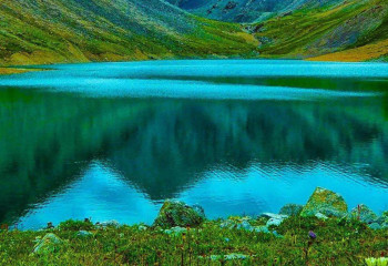 Жамбыл облысында алғаш рет өңірлік мемлекеттік табиғи парк құрылды