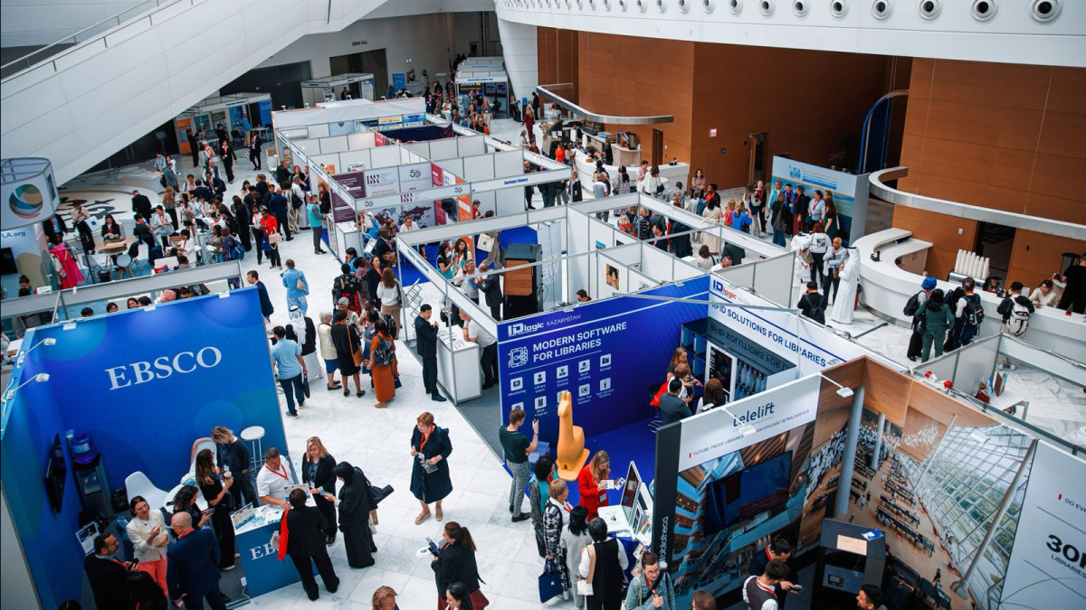  Международная федерация библиотечных ассоциаций и учреждений 