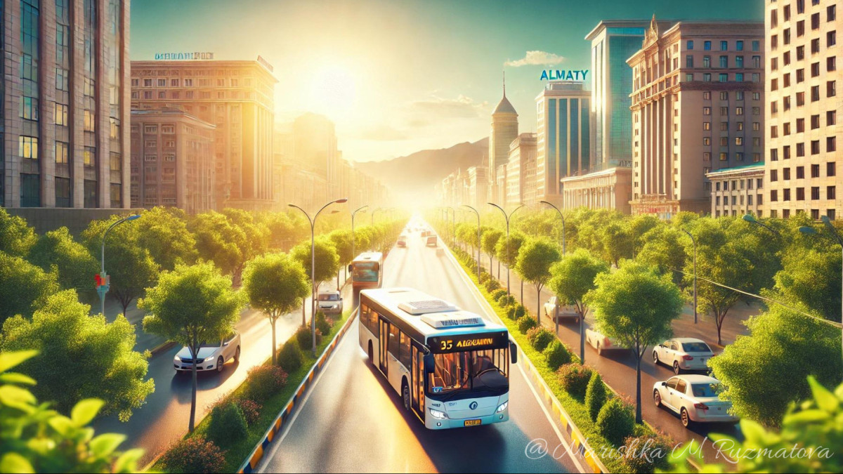  ©El.kz/Марина РУЗМАТОВА/ChatGPT 