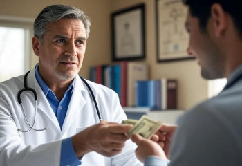 Инициатива о «чаевых» для врачей вызвала ажиотаж в Кыргызстане