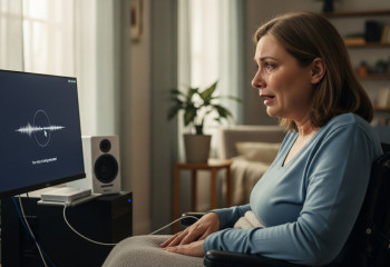 Голос из прошлого: ИИ воссоздал речь женщины, не говорившей 25 лет