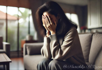 Между енешкой и няней произошёл конфликт: кто важнее?