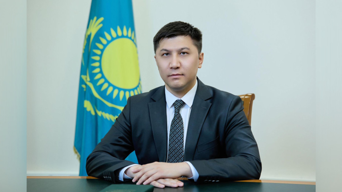  Из личного архива Тимура Қосымбаева 