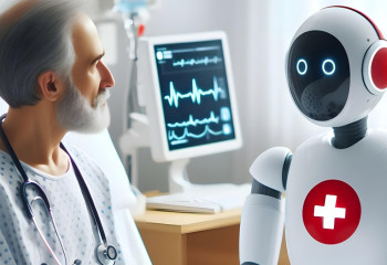 Қытайда робот-дәрігерлер күніне 3 мың науқасты тексереді