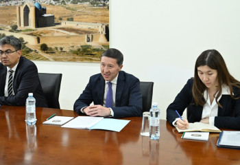 Kazakhstan and Holy See aim to strengthen cultural and humanitarian cooperation