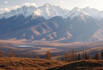 В Казахстане создан новый уникальный природный парк