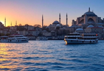 1,5 миллиона тенге: казахстанка рассказала о путешествии из Алматы в Стамбул на автомобиле