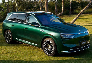 Қытайдағы ең қауіпсіз көлік анықталды: оның Қазақстандағы бағасы қандай?