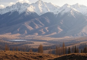 Unique nature park established in Kazakhstan