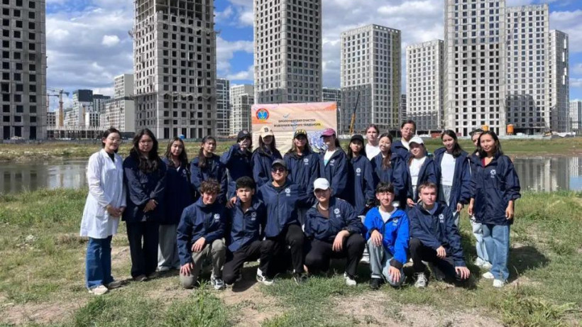  Астана қалалық әкімдігі 