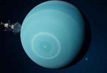 Уран оказался богаче на спутники, чем думали: найден ещё один