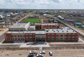 Ақтөбе облысындағы «Келешек мектептері»: қолжетімді және қауіпсіз білім