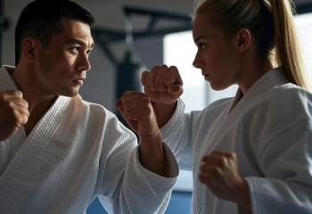 Может ли мужчина ударить женщину в ответ: соцсети спорят о границах допустимого