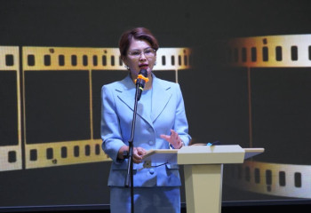 В Бишкеке прошёл III казахстанско-кыргызский форум талантливой молодежи