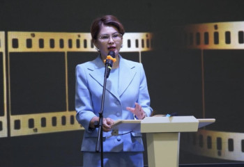 3rd Kazakh –Kyrgyz forum of talented youth held in Bishkek