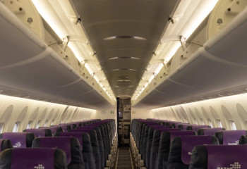 2030 жылға дейін елдегі ұшақтар саны 216-ға жетеді