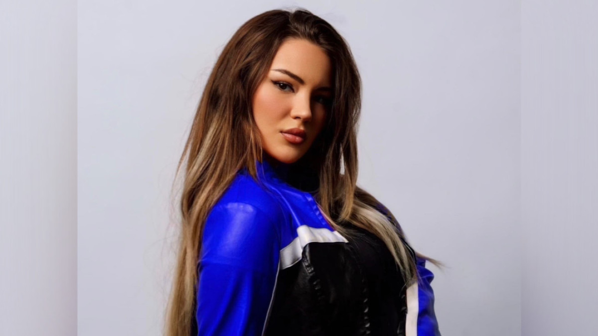  Из личного архива Ванессы Безродной 