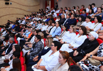 В Карагандинской области стартовал проект «Читающая нация»