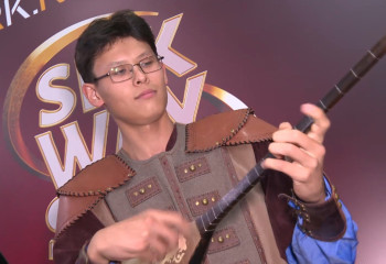 12 участников международного конкурса «Silk Way Star» прибыли в Астану