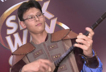 12 participants of “Silk Way Star” intl contest arrive in Astana