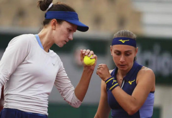 Теннисші Анна Данилина АҚШ-тағы турнирдің жартылай финалына шықты