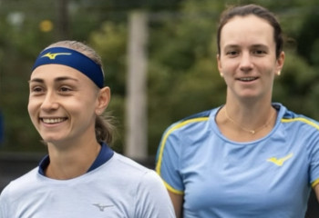 Anna Danilina advances to semifinals of WTA 250 tournament in Cleveland