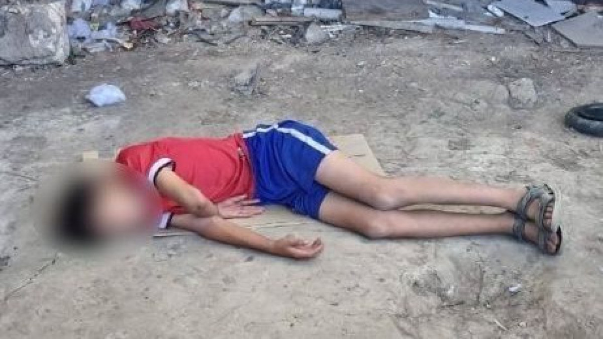  Бауржан Мусин / Facebook 