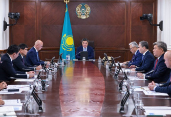 384 зауыт тексерілді: Үкімет автожолдарды қалай өзгертпек?