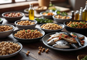 Не едят рыбу и орехи: дефицит омега-кислот у женщин может привети к страшной болезни