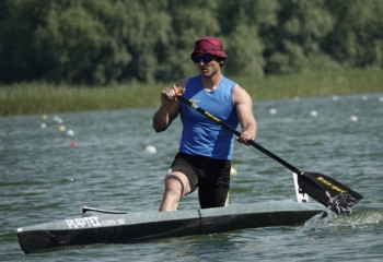 Байдарка мен каноэ есу: отандық спортшы әлем чемпионатының финалына шықты