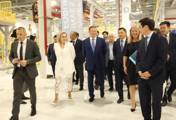 Қостанай облысы цифрлық трансформация стратегиясын ұсынды