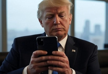 Компания Трампа оказалась в центре скандала из-за копии телефона