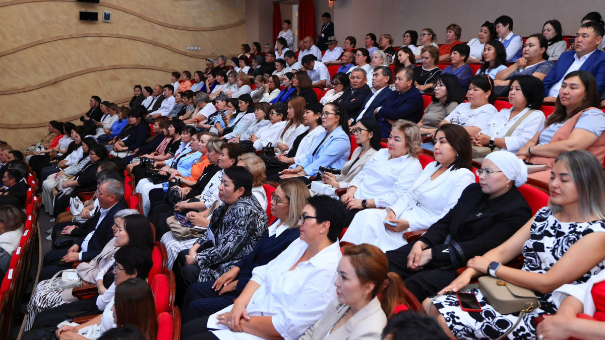  ©Пресс-служба Министерства культуры и информации Казахстана 