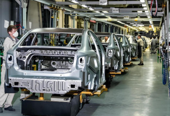 Первый национальный автомобиль появится в Кыргызстане