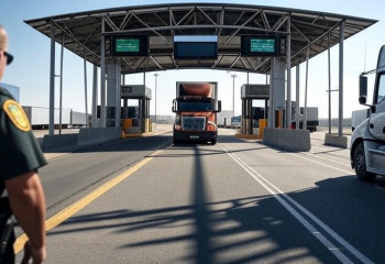 Казахстан и Кыргызстан запускают цифровую границу