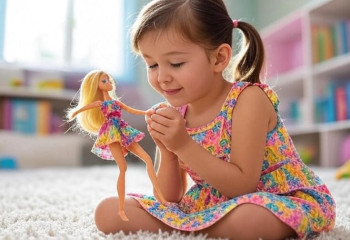 Взрослые дети 90-х: как сломанная игрушка становится воспоминанием на всю жизнь