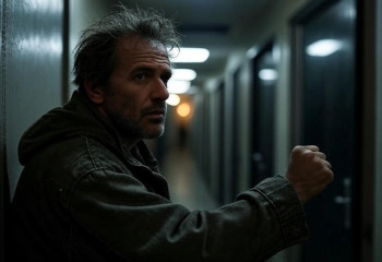 «Кто стучал в дверь?» - история о детском страхе и тревоге взрослых