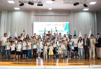 Шахматтан Балалар кубогы-2025 жарысының 6-шы кезеңі аяқталды