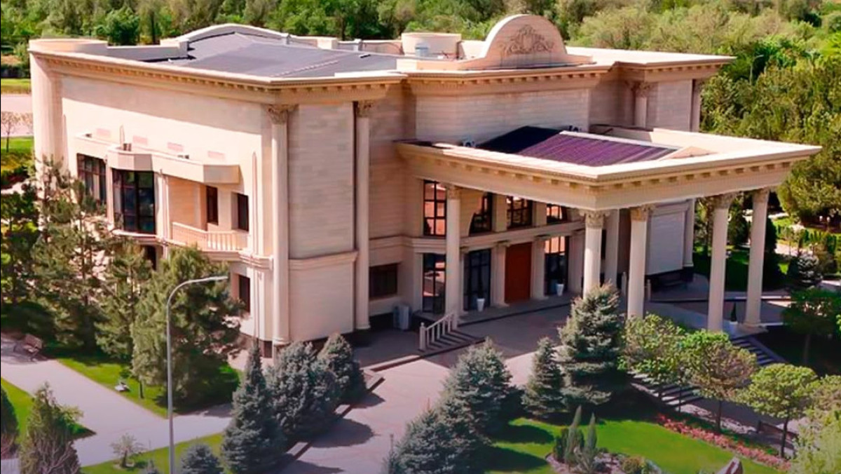  Шымкент қаласы әкімдігі 